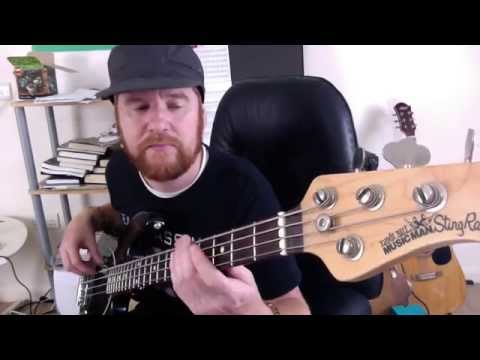 Lezione di basso: Queen: Another one bites the dust