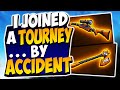 I accidently joined a Realm Royale TOURNAMENT I accidently joined a Realm Royale TOURNAMENT