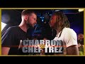 CLASSIC RAP BATTLE CHARRON VS CHEF TREZ 4TH RND FREESTYLE RBE