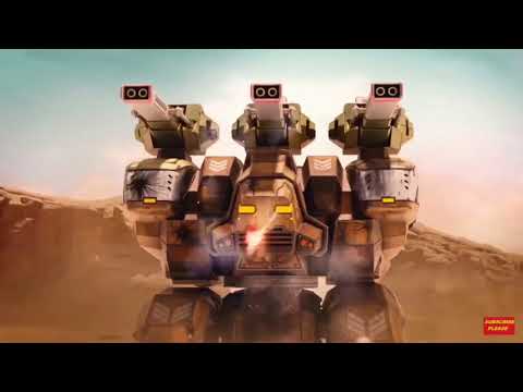 War Robots Believer (Imagine Dragons)