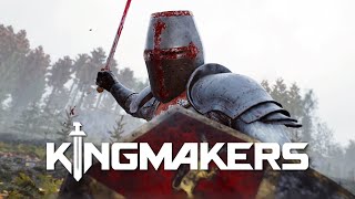 Kingmakers Trailer #2 - IGN Fan Fest