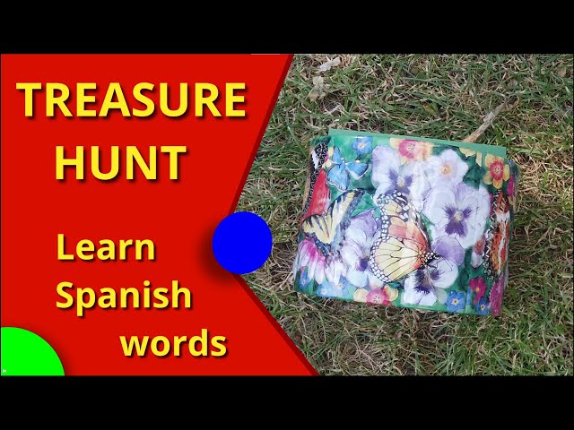 Vídeo relacionado con Letter Treasure Hunt: Unlock the Adventure of Words