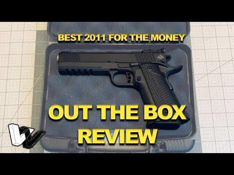 RIA TAC ULTRA PRO MATCH: THE UNICORN 2011