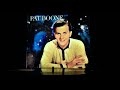 PAT BOONE "TENDERLY"