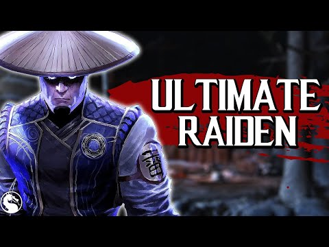 This Raiden Player is RIDICULOUS in MKX! - Mortal Kombat X