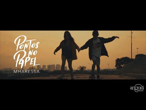 Pontos No Papel - Mharessa