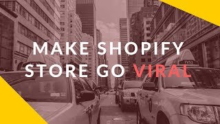 Reddit Viral Traffic For Shopify Store