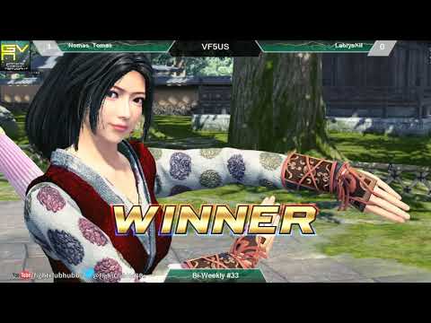 GVN VF5US Bi-weekly #33