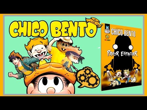 ANIVERSÁRIO DO CHICO BENTO + RESENHA DE "PAVOR ESPACIAR" | Obra Nerd