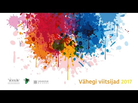 Vähegi Viitsijate Päev 2017