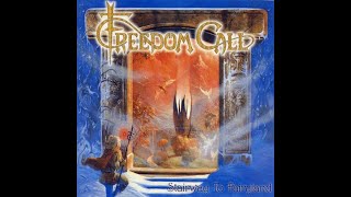 Over the Rainbow with Lyrics FREEDOM CALL Stairway To Fairyland 1999