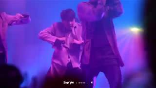 [SF9 태양] 181027 CONCERT (Shadow)