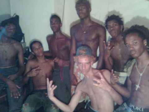 183Mc's (Digra;Thug;Young G) Feat. Rapá di ci.di.ci (Tuxo;bigui;Bruxa) 2010 Nôs cu Nôs