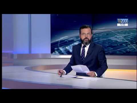 TG2000 del 13 settembre 2017 - Edizione delle 12