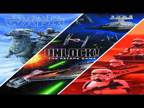No Runthrough Review: Star Wars Unlock