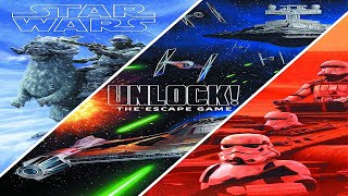 Star Wars Unlock: Discussion