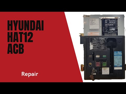 Hyundai HAT12 ACB (1) Repair