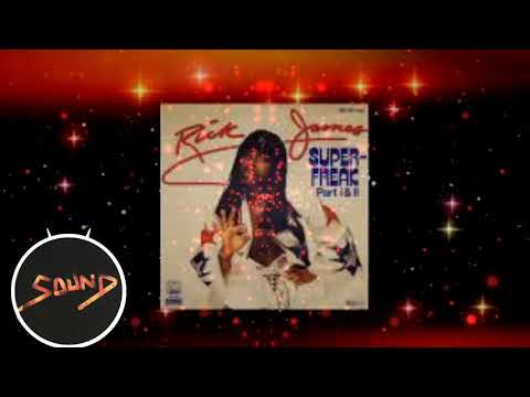 Rick James  -  Super Freak( Remix 81's)