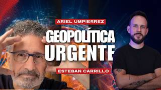 Iran amenaza a los Estados Unidos de Epstein con fuertes golpes. Ariel Umpierrez. Esteban Carrillo 📱