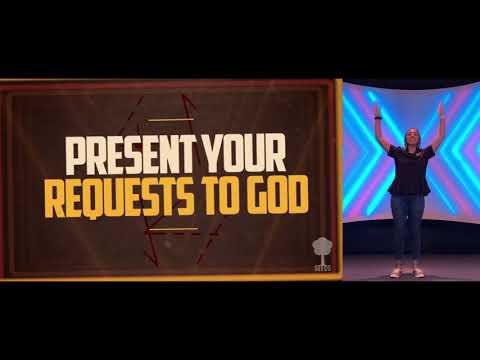 Oakwood Kids Outlet Worship - Do Not Be Anxious