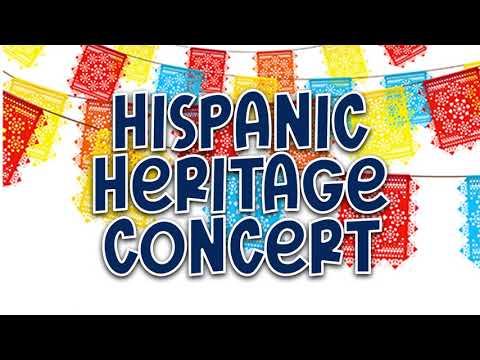 Hispanic Heritage 2021 Concert
