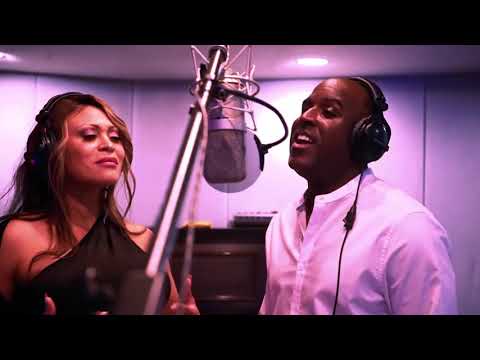 Tesa Williams Ft  Marc Nelson |  Just The Lonely Talking Again (Studio Performance) | Classic Cover