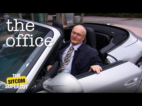 Creed Temps As Regional Manager I The Office US