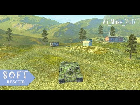 Tortoise: 7000 Damage, (1vs6) 7 Frags - MAD GAMES - 🇺🇸