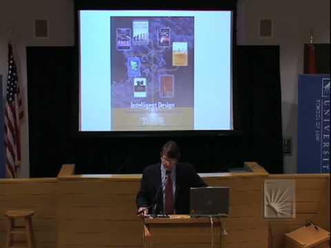 2008 William A. Brahms Lecture on Law and Religion - Edward J. Larson