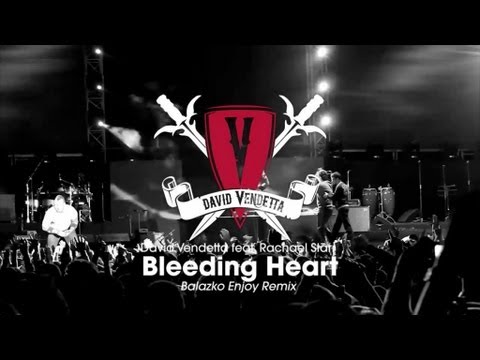 David Vendetta - Bleeding Heart (Balazko Enjoy Remix)