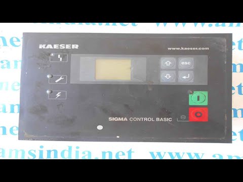 Kaeser HMI Repairs