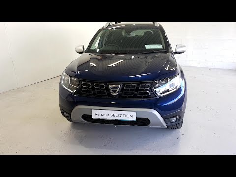Renault Windsor Galway  - 2019 Dacia Duster PRESTIGE BLUE DCI 115 M 191G215...