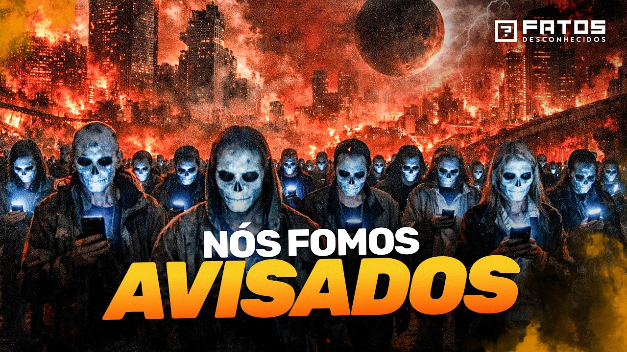 Isaías falou disso Há 2.700 Anos… E está Acontecendo AGORA!