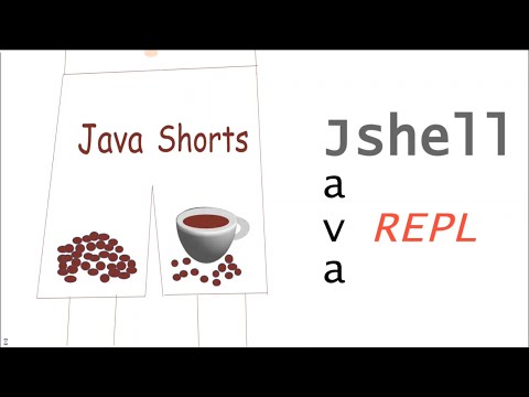 Java Jshell Part 2