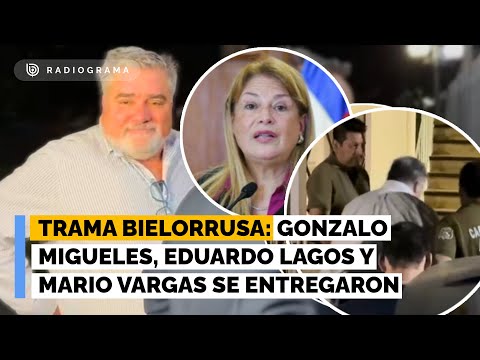 Trama bielorrusa: la investigación por tráfico de influencias, cohecho y lavado de activos