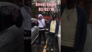 Reggae Artist Skillis, Feat Lil Baby,  Street Smart