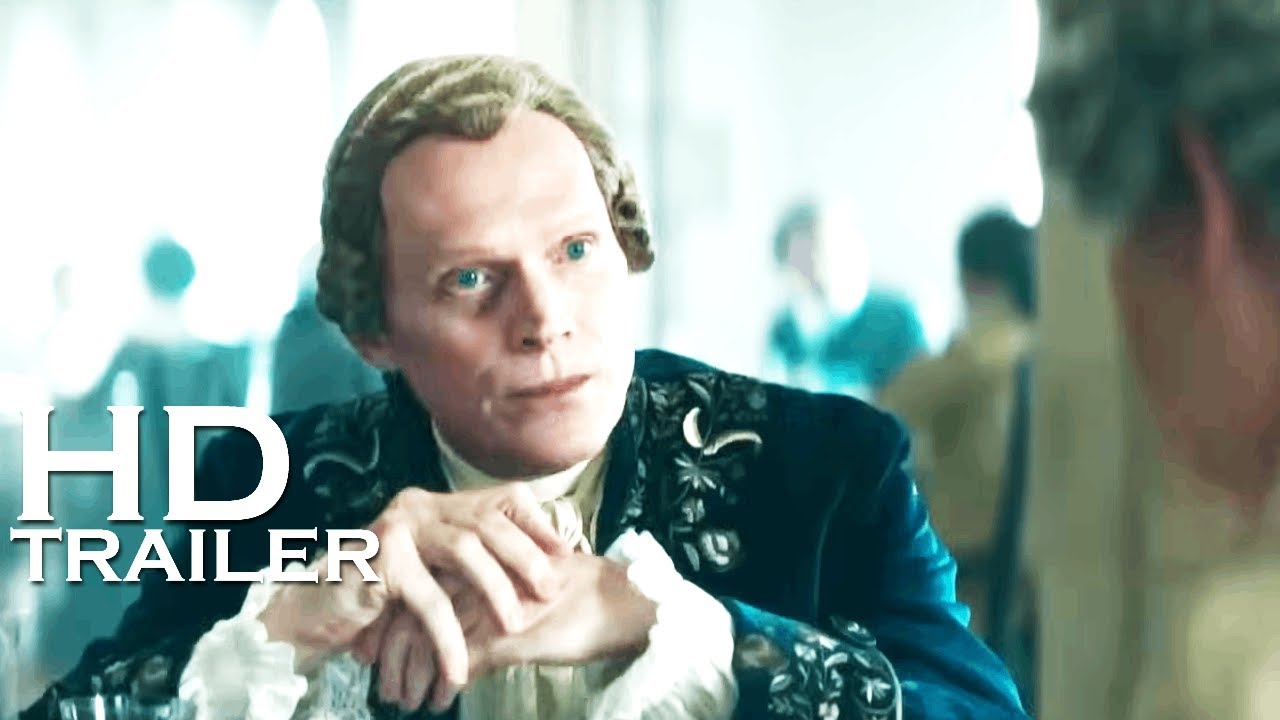 AMADEUS Trailer SUBTITULADO [HD] Paul Bettany