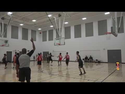 LeBronto vs Nuke Squad - sunday tier - tcbl 2022 fall