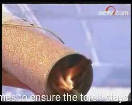 Olympic Torch 08 - Voyage of Harmony v2.1-Everest