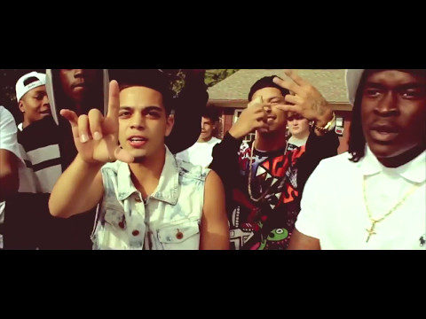 Kid Blaze ft Problem Child, Duke Stunna   'DANGEROUS' Official Music Video