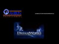 Amblin Entertainment DWDLLC DreamWorks SKG 2002 Hareville Closing Variant