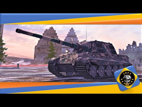 Jagdtiger ● TRUE FACE