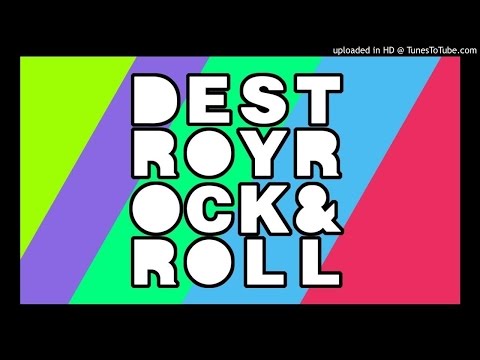 Mylo - Destroy Rock & Roll (Tom Neville Remix)