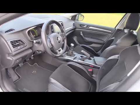RENAULT MEGANE 1.5 DCI INTENS ENERGY 110
