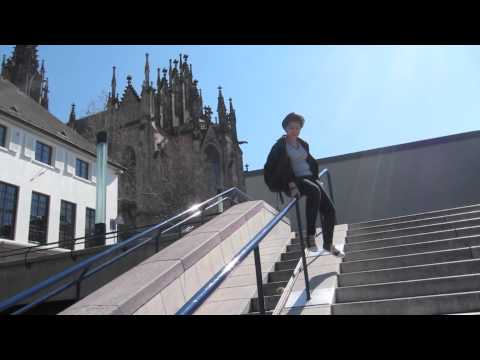 Datassette - Flechte (Basel & Muttenz Music Video)