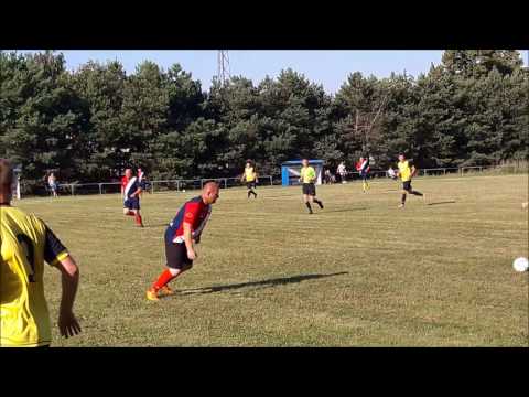 I Runda Pucharu Polski Grom Powodów   Magnat Sierpów