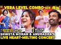Hey Minnale Shweta Mohan இவ்ளோ Super ஆ Dance ஆடுறாங்களே Aasa Kooda T