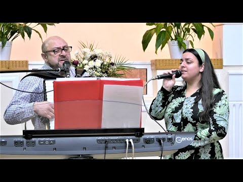 Biserica Penticostală LIVADA - Ludovic și Debora ARMAN  „Doamne nu vezi ce de valuri„