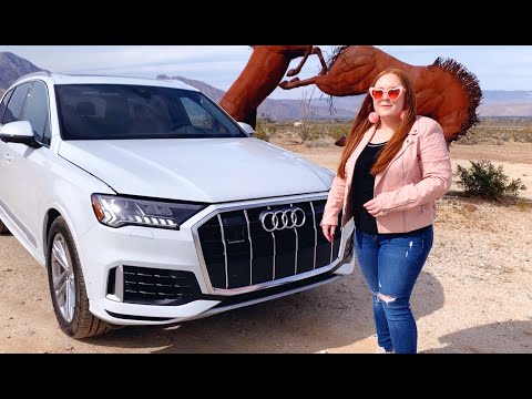 2020 Audi Q7 55 TFSI
