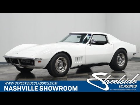 1968 Chevrolet Corvette (CC-1534465) for sale in Lavergne, Tennessee